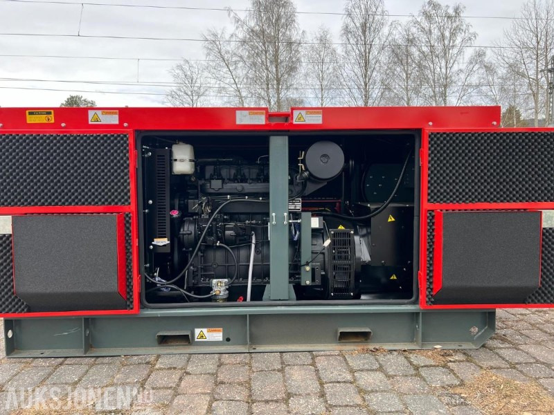 2025 Stamford Nødstrømsaggregat diesel BAUER GFS-50 ATS 62,5 KVA - Equipo de construcción: foto 3 2025 Stamford Nødstrømsaggregat diesel BAUER GFS-50 ATS 62,5 KVA - Equipo de construcción: foto 3