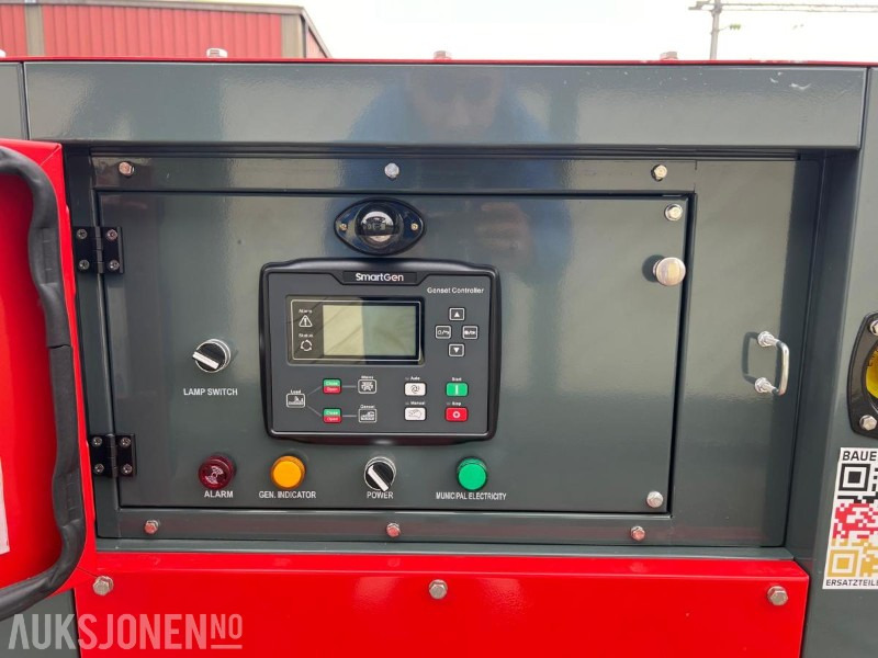 2025 Stamford Nødstrømsaggregat diesel BAUER GFS-50 ATS 62,5 KVA - Equipo de construcción: foto 4 2025 Stamford Nødstrømsaggregat diesel BAUER GFS-50 ATS 62,5 KVA - Equipo de construcción: foto 4