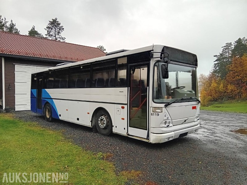 2003 Volvo B 7 R - 42 seter, 375600km - Autobús: foto 2 2003 Volvo B 7 R - 42 seter, 375600km - Autobús: foto 2
