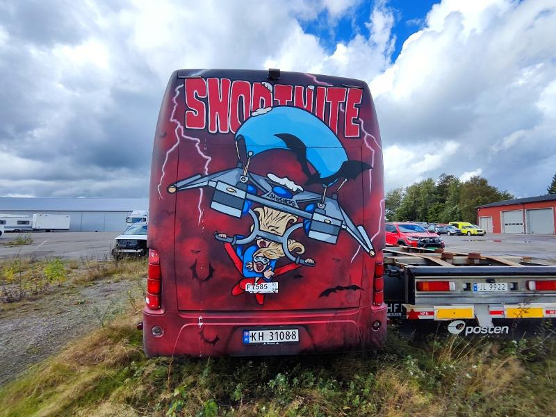 2005 Volvo B12M 9700 H - Autobús: foto 5 2005 Volvo B12M 9700 H - Autobús: foto 5