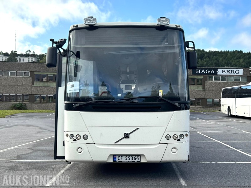 2010 Volvo 8700 B12B, automat, EURO 5, HC rampe, alkolås, kamera, luft - Autobús: foto 2 2010 Volvo 8700 B12B, automat, EURO 5, HC rampe, alkolås, kamera, luft - Autobús: foto 2