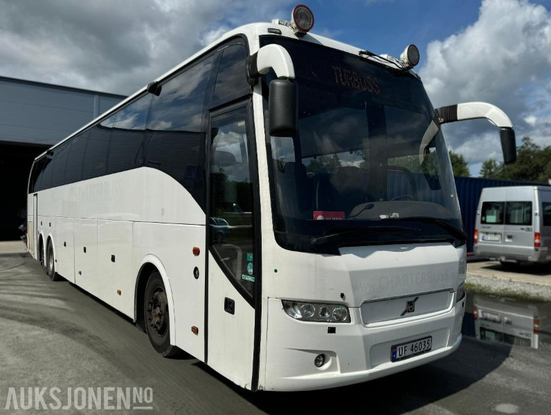 2010 Volvo 9700 HD Euro 5/51-seter/WC/cruisecontrol/el. luker - Autobús: foto 3 2010 Volvo 9700 HD Euro 5/51-seter/WC/cruisecontrol/el. luker - Autobús: foto 3