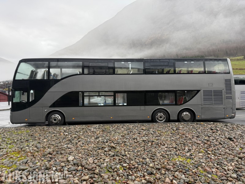 2011 Ayats BRAVO IR - Dobbeldekker - Sightseeingbuss - Guidingbuss - Autobús: foto 2 2011 Ayats BRAVO IR - Dobbeldekker - Sightseeingbuss - Guidingbuss - Autobús: foto 2