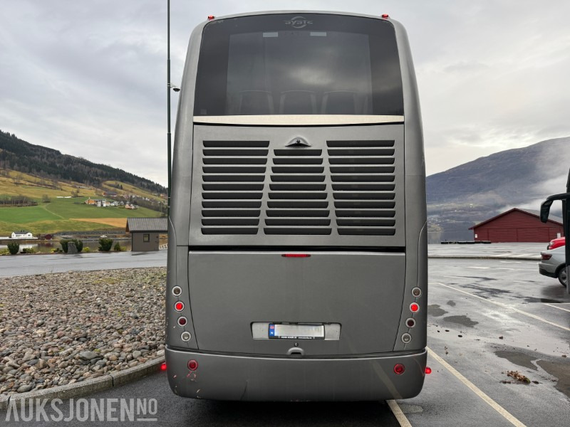 2011 Ayats BRAVO IR - Dobbeldekker - Sightseeingbuss - Guidingbuss - Autobús: foto 4 2011 Ayats BRAVO IR - Dobbeldekker - Sightseeingbuss - Guidingbuss - Autobús: foto 4