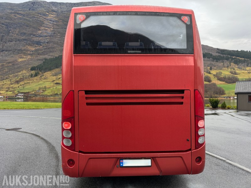 2011 Volvo 9700 B9R - Turbuss - 49 seter - Euro 5 - Eu godkjent - Autobús: foto 4 2011 Volvo 9700 B9R - Turbuss - 49 seter - Euro 5 - Eu godkjent - Autobús: foto 4