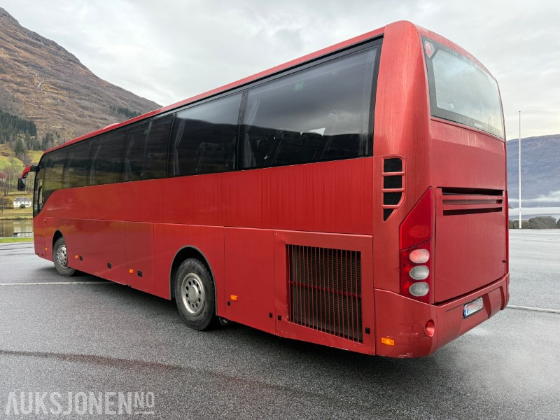 2011 Volvo 9700 B9R - Turbuss - 49 seter - Euro 5 - Eu godkjent - Autobús: foto 3 2011 Volvo 9700 B9R - Turbuss - 49 seter - Euro 5 - Eu godkjent - Autobús: foto 3