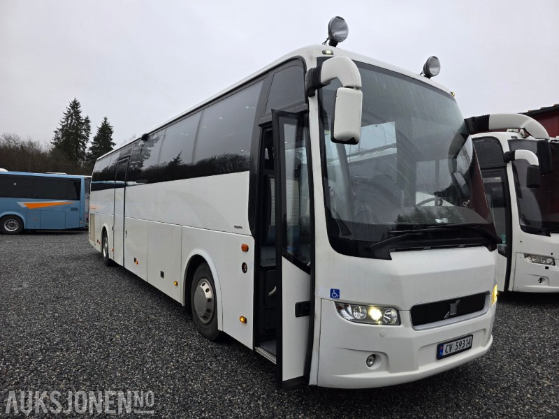 2011 Volvo 9700H buss 49 seter Euroklasse 5T - Autobús: foto 3 2011 Volvo 9700H buss 49 seter Euroklasse 5T - Autobús: foto 3