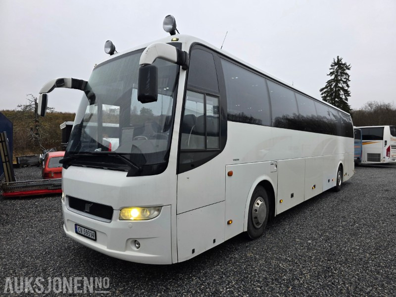 2011 Volvo 9700H buss 49 seter Euroklasse 5T - Autobús: foto 1 2011 Volvo 9700H buss 49 seter Euroklasse 5T - Autobús: foto 1