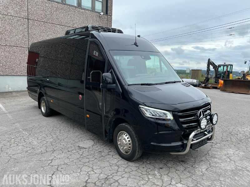 2023 Mercedes-Benz Sprinter 519 BP.516 – 16+1 seter | Busprestige Tourist - Autobús: foto 3 2023 Mercedes-Benz Sprinter 519 BP.516 – 16+1 seter | Busprestige Tourist - Autobús: foto 3