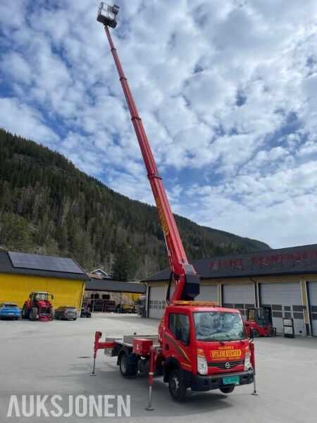 B-registrert 27 meter liftbil 2013 Nissan Ruthmann TB270 - Plataforma elevadora: foto 2 B-registrert 27 meter liftbil 2013 Nissan Ruthmann TB270 - Plataforma elevadora: foto 2