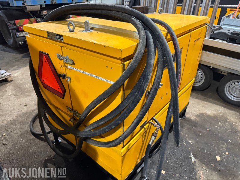 Bini 610 tinekjele - Equipo de construcción: foto 4 Bini 610 tinekjele - Equipo de construcción: foto 4