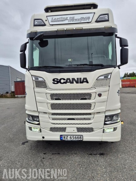 2018 Scania R-serie - Cabeza tractora: foto 3 2018 Scania R-serie - Cabeza tractora: foto 3