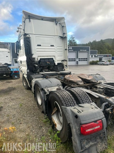 2021 MAN TGX 6x4 Trekkvogn - Delebil - Cabeza tractora: foto 4 2021 MAN TGX 6x4 Trekkvogn - Delebil - Cabeza tractora: foto 4