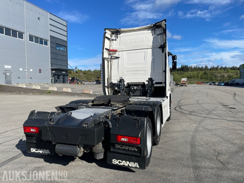 Scania R660 kun 109502 km! - Cabeza tractora: foto 4 Scania R660 kun 109502 km! - Cabeza tractora: foto 4