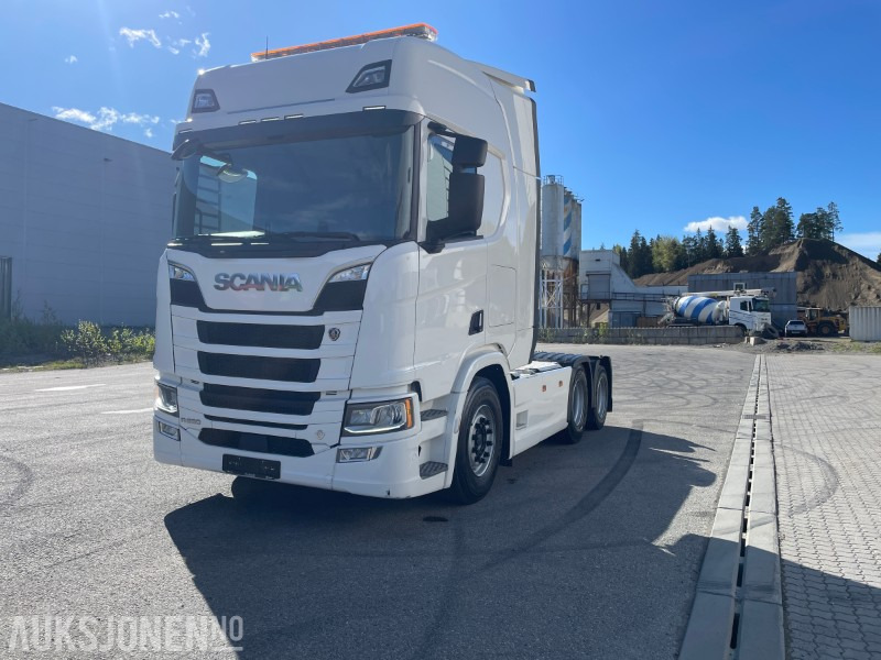 Scania R660 kun 109502 km! - Cabeza tractora: foto 1 Scania R660 kun 109502 km! - Cabeza tractora: foto 1
