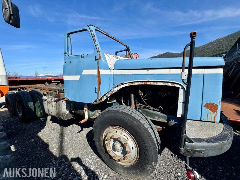 1969 Scania LS 110 S - Camión: foto 1 1969 Scania LS 110 S - Camión: foto 1