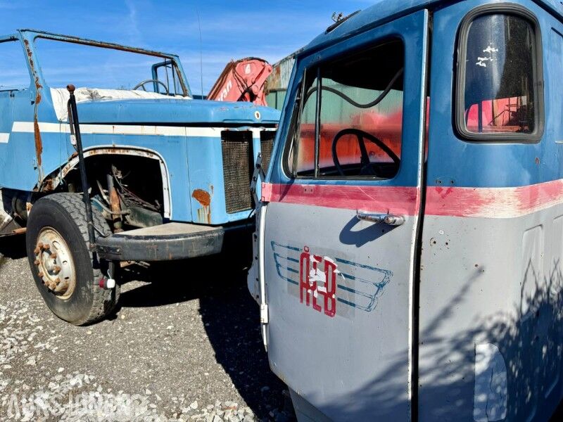 1969 Scania LS 110 S - Camión: foto 4 1969 Scania LS 110 S - Camión: foto 4
