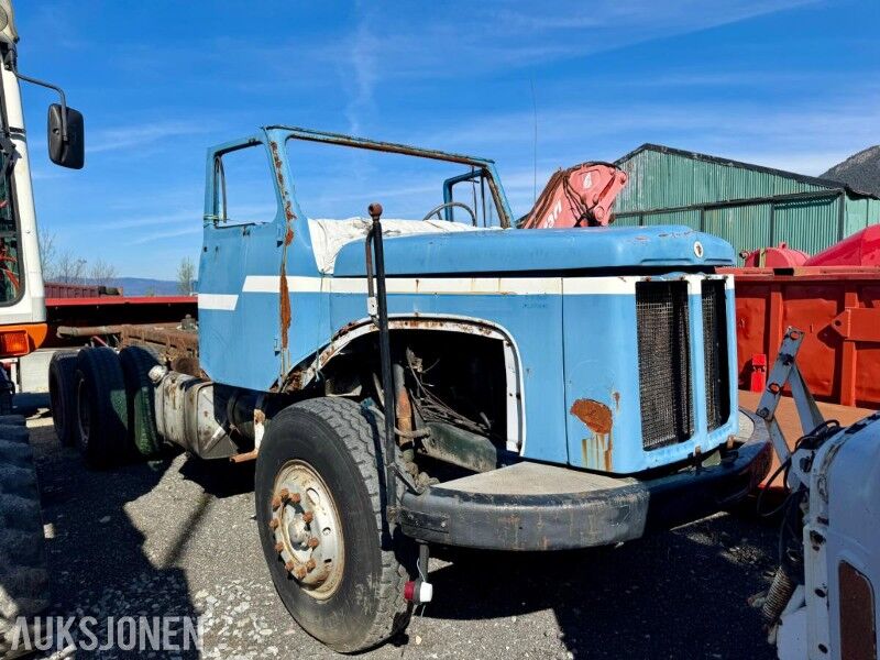 1969 Scania LS 110 S - Camión: foto 2 1969 Scania LS 110 S - Camión: foto 2