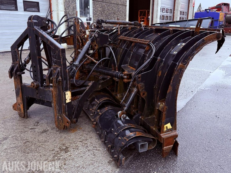 1999 Snøskjær KS-3600P til lastebil - Camión: foto 4 1999 Snøskjær KS-3600P til lastebil - Camión: foto 4