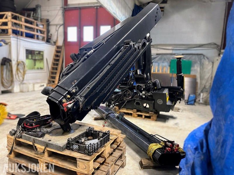 2017 PALFINGER PK 23501-W KRAN | HYDRAULISK UTSKYT 10,2 M | RRC | HPSC - Camión: foto 4 2017 PALFINGER PK 23501-W KRAN | HYDRAULISK UTSKYT 10,2 M | RRC | HPSC - Camión: foto 4