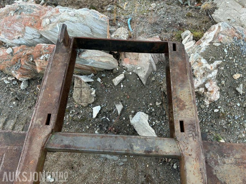 Krok-container ramme - Camión: foto 4 Krok-container ramme - Camión: foto 4