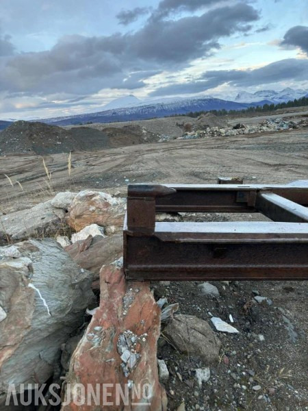 Krok-container ramme - Camión: foto 3 Krok-container ramme - Camión: foto 3