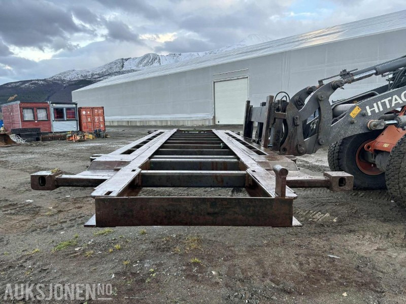 Krok-container ramme - Camión: foto 2 Krok-container ramme - Camión: foto 2