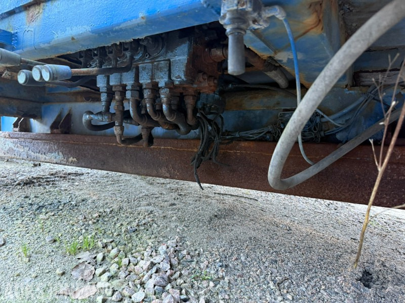 Camión Krokflak m/ liftpåbygg 5.70 m Lengde: foto 16 Camión Krokflak m/ liftpåbygg 5.70 m Lengde: foto 16