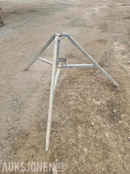 Dekkestøtte paraply. ca 60stk - Equipo de construcción: foto 2 Dekkestøtte paraply. ca 60stk - Equipo de construcción: foto 2
