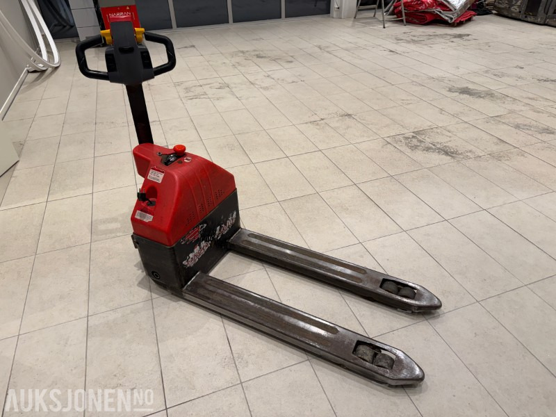 EP Elektrisk Jekketralle m/ Innebygget lader - Equipo de construcción: foto 3 EP Elektrisk Jekketralle m/ Innebygget lader - Equipo de construcción: foto 3