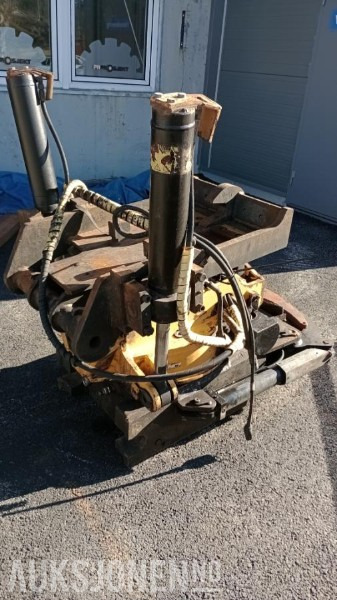 Engcon 30 Rototilt - Equipo de construcción: foto 2 Engcon 30 Rototilt - Equipo de construcción: foto 2