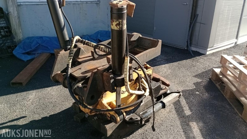 Engcon 30 Rototilt - Equipo de construcción: foto 3 Engcon 30 Rototilt - Equipo de construcción: foto 3