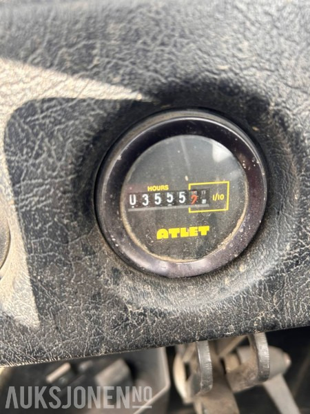 Equipo de manutención 1990 Atlet 160DTFVR83C770 Skyvemasttruck: foto 6