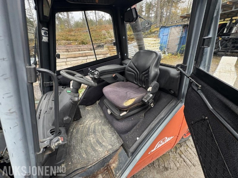 Linde truck H 35 D motvektstruck - Equipo de manutención: foto 5 Linde truck H 35 D motvektstruck - Equipo de manutención: foto 5