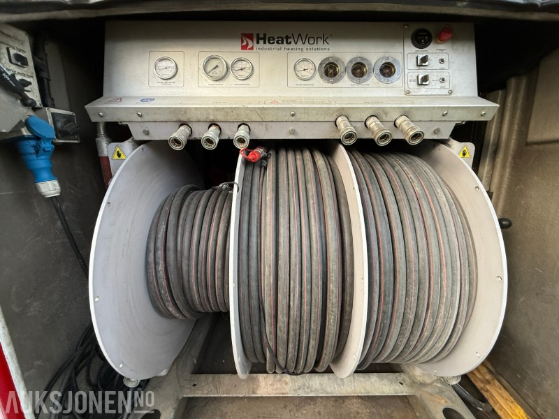 HeatWork HW 3600 - 19 581 timer - Equipo de construcción: foto 5 HeatWork HW 3600 - 19 581 timer - Equipo de construcción: foto 5