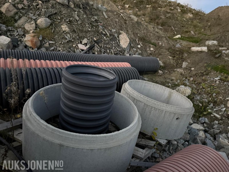 1 parti Betong-kjegler 4stk. - Implemento para Maquinaria de construcción: foto 5 1 parti Betong-kjegler 4stk. - Implemento para Maquinaria de construcción: foto 5