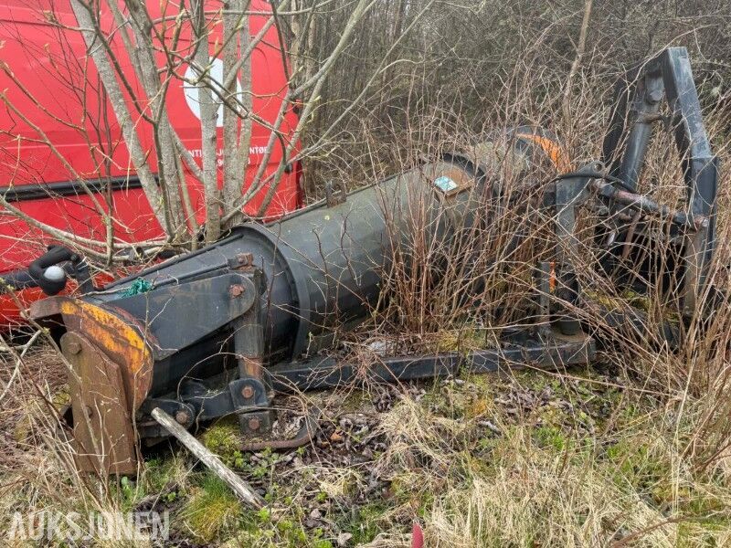 1997 Øveraasen DL 250 Snøplog - Implemento para Maquinaria de construcción: foto 3 1997 Øveraasen DL 250 Snøplog - Implemento para Maquinaria de construcción: foto 3