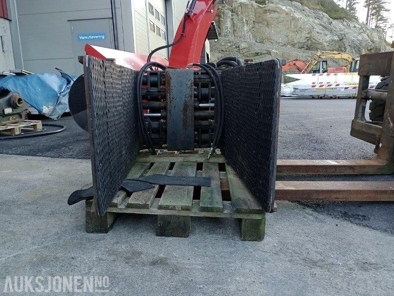 2002 E.L.M Hydralisk Klemaggregat - Implemento para Maquinaria de construcción: foto 4 2002 E.L.M Hydralisk Klemaggregat - Implemento para Maquinaria de construcción: foto 4