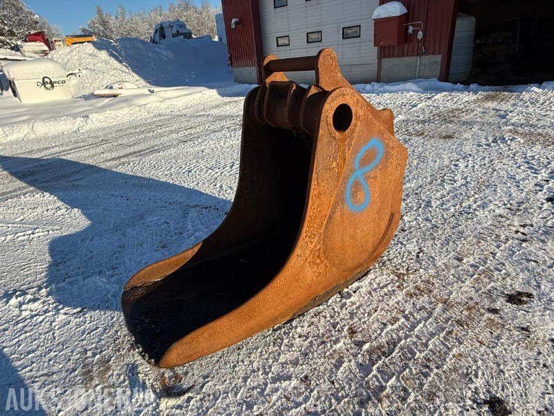 2002 Smalskuffe S70 - Implemento para Maquinaria de construcción: foto 1 2002 Smalskuffe S70 - Implemento para Maquinaria de construcción: foto 1