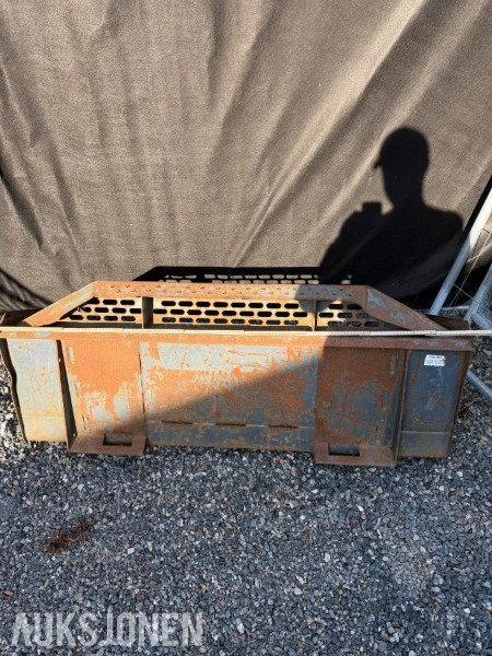 2004 Bobcat Skuffe - Implemento para Maquinaria de construcción: foto 2 2004 Bobcat Skuffe - Implemento para Maquinaria de construcción: foto 2