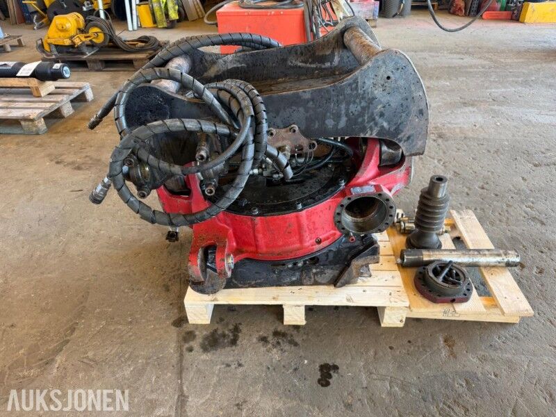 Implemento para Maquinaria de construcción 2004 ROTOTILT TILTROTATOR S70 – HYDRAULISK – REP.OBJEKT/DELEMASKIN.: foto 1