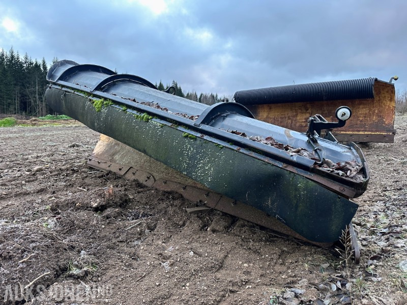 2004 TELLEFSDAL D-PLOW 3600 P SNØPLOG - Implemento para Maquinaria de construcción: foto 1 2004 TELLEFSDAL D-PLOW 3600 P SNØPLOG - Implemento para Maquinaria de construcción: foto 1