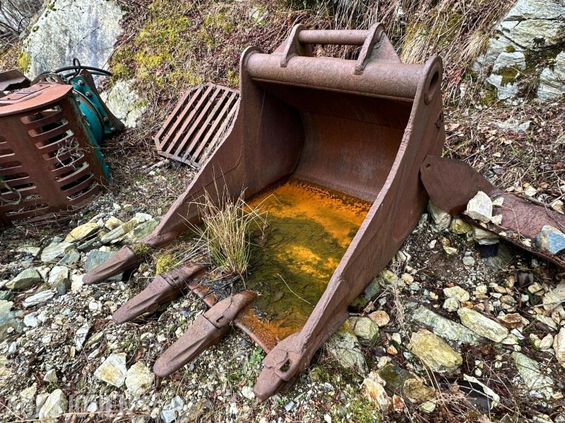 2005 Nanset graveskuffe med S70-feste - Implemento para Maquinaria de construcción: foto 1 2005 Nanset graveskuffe med S70-feste - Implemento para Maquinaria de construcción: foto 1