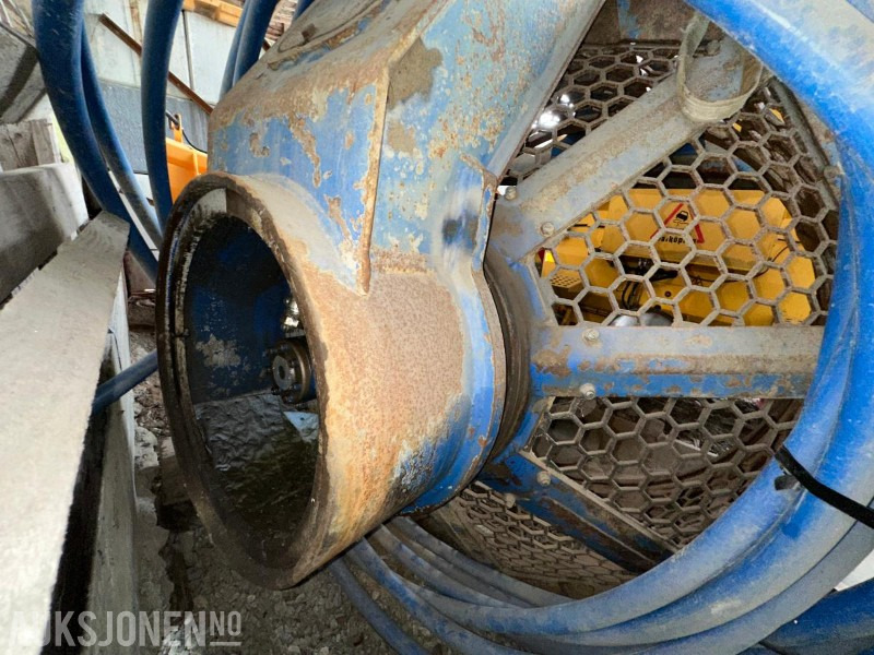 2007 Trevi Benne 3V Soldeskuffe m/S70 feste, Repobjekt - Implemento para Maquinaria de construcción: foto 4 2007 Trevi Benne 3V Soldeskuffe m/S70 feste, Repobjekt - Implemento para Maquinaria de construcción: foto 4