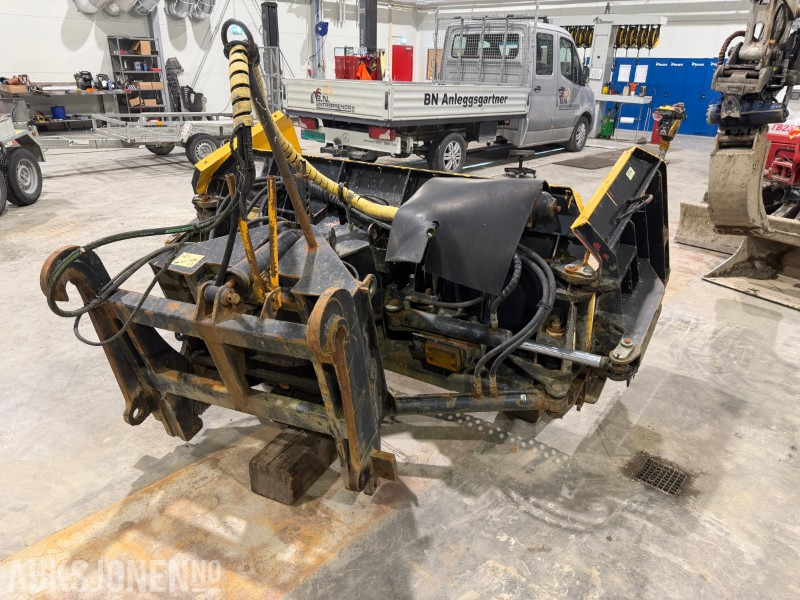 2008 Tellefsdal Klappvnge - klar for nye oppdrag - Implemento para Maquinaria de construcción: foto 4 2008 Tellefsdal Klappvnge - klar for nye oppdrag - Implemento para Maquinaria de construcción: foto 4