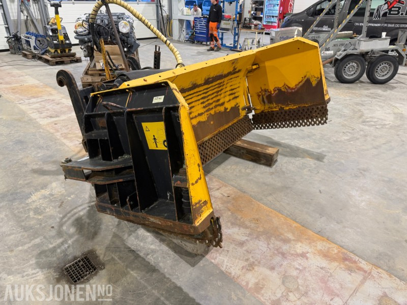 2008 Tellefsdal Klappvnge - klar for nye oppdrag - Implemento para Maquinaria de construcción: foto 2 2008 Tellefsdal Klappvnge - klar for nye oppdrag - Implemento para Maquinaria de construcción: foto 2