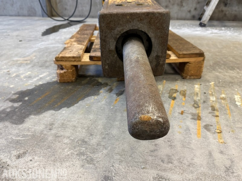 2010 Everdigm rhb309 ba hydrauliske hammer - Implemento para Maquinaria de construcción: foto 4 2010 Everdigm rhb309 ba hydrauliske hammer - Implemento para Maquinaria de construcción: foto 4