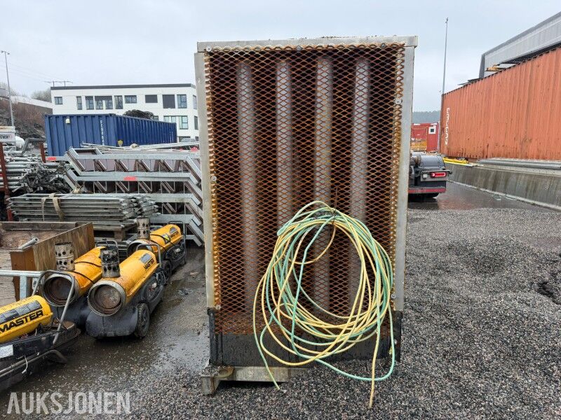 2012 Andre HINTEREGGER / AGGRETECH STRØMAGGREGAT – 250 kVA - Implemento para Maquinaria de construcción: foto 4 2012 Andre HINTEREGGER / AGGRETECH STRØMAGGREGAT – 250 kVA - Implemento para Maquinaria de construcción: foto 4