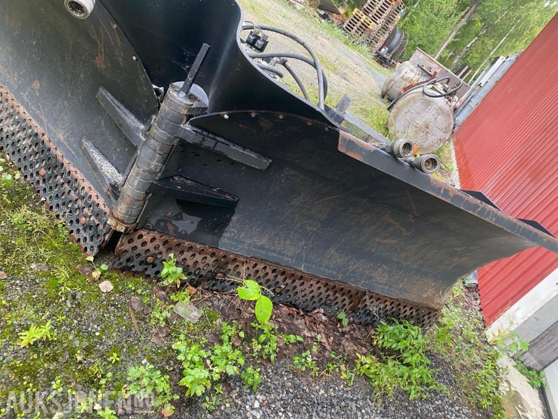 2012 Mito V-plog 3,7 meter - Implemento para Maquinaria de construcción: foto 5 2012 Mito V-plog 3,7 meter - Implemento para Maquinaria de construcción: foto 5