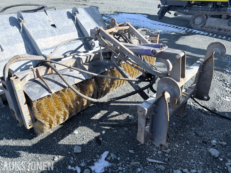 2013 Holms SL 2,5 Feiekost - Implemento para Maquinaria de construcción: foto 1 2013 Holms SL 2,5 Feiekost - Implemento para Maquinaria de construcción: foto 1